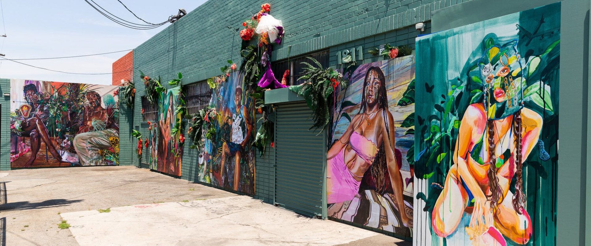 The Vibrant Arts and Culture Scene in Los Angeles County, CA