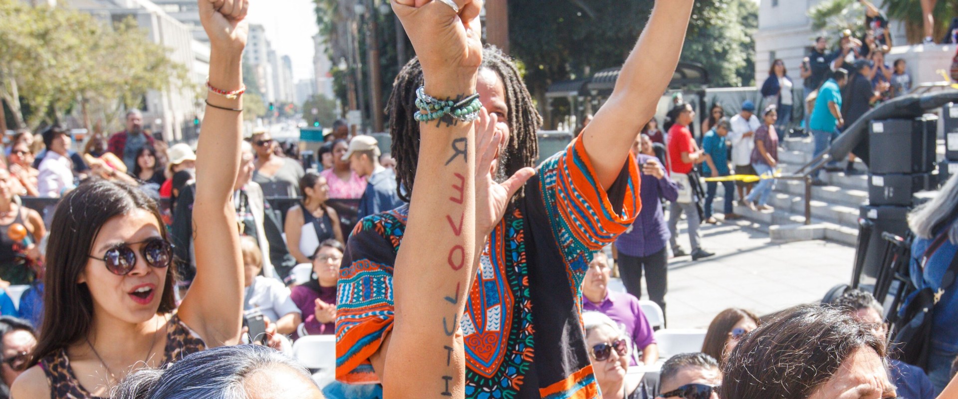 Celebrating Community Involvement in Los Angeles County, CA