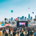 The Evolution of Celebrations in Los Angeles County, CA