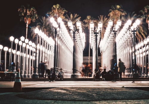 The Best Locations for Celebrations in Los Angeles County, CA