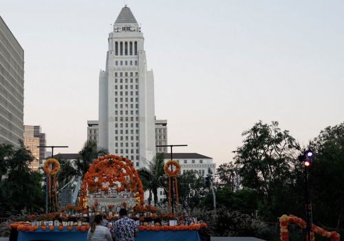 Embracing Diversity: Celebrating Cultural Differences in Los Angeles County, CA