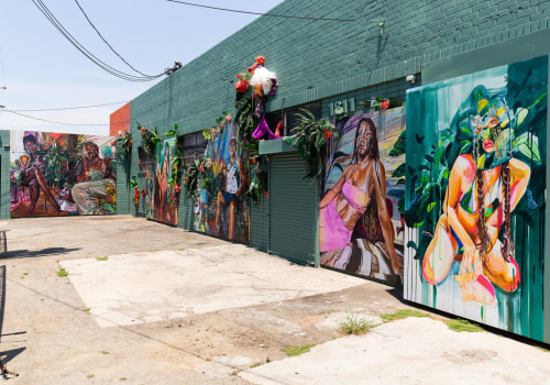 The Vibrant Arts and Culture Scene in Los Angeles County, CA