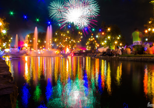 The Vibrant Celebrations of Los Angeles County, CA