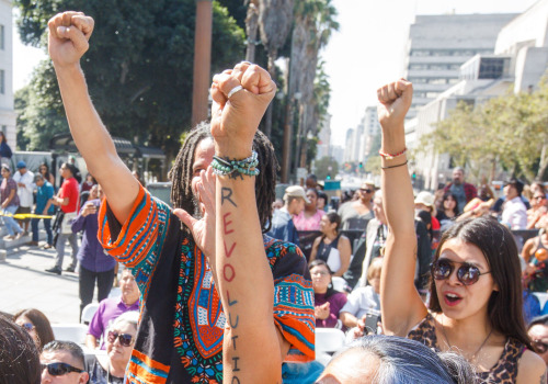 Celebrating Community Involvement in Los Angeles County, CA