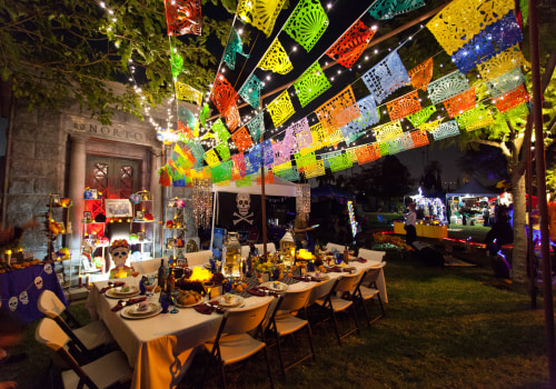 Experience the Best Paid Celebrations in Los Angeles County, CA